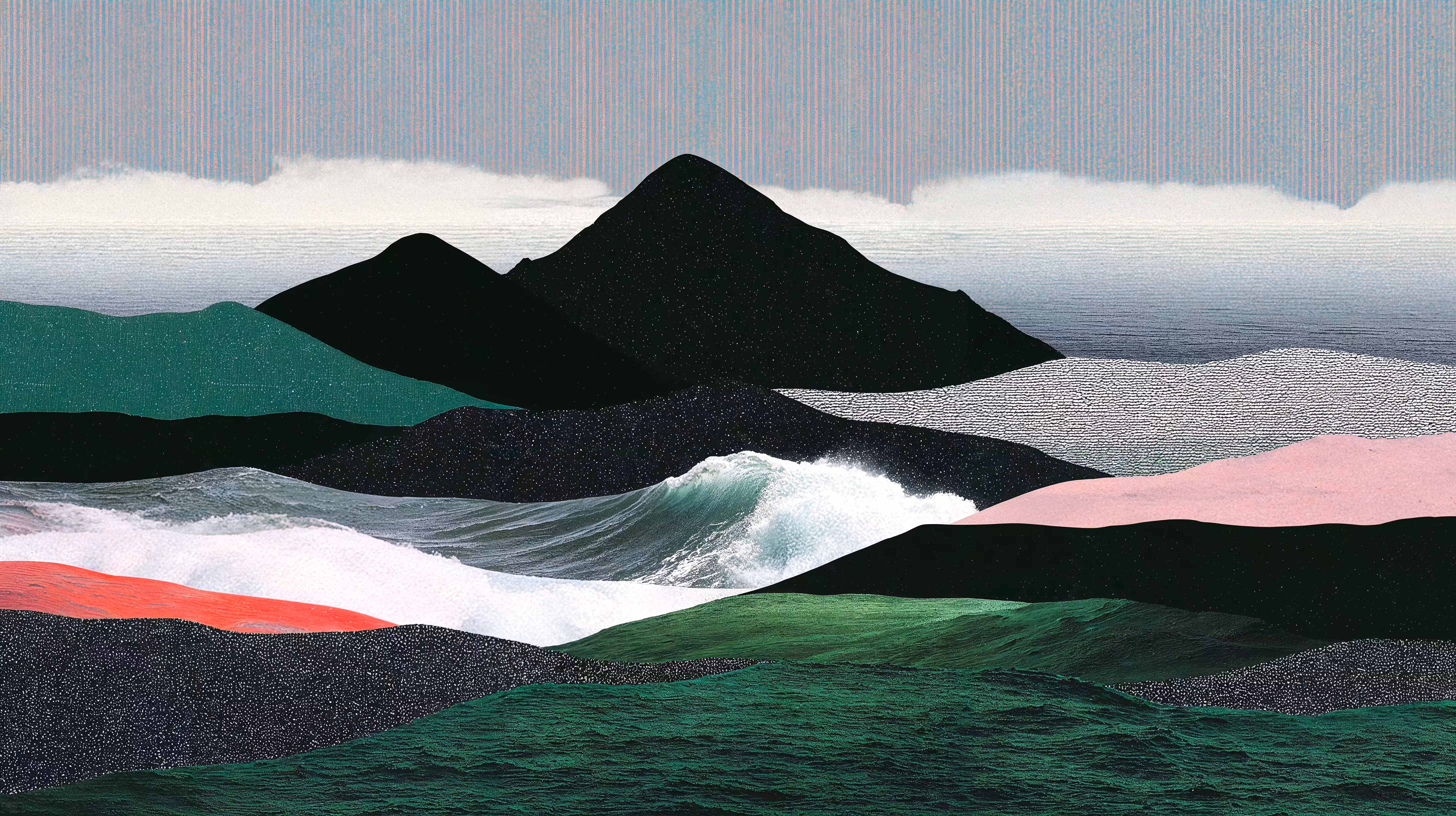 UNCOASTAL - Topographies of Elsewhere