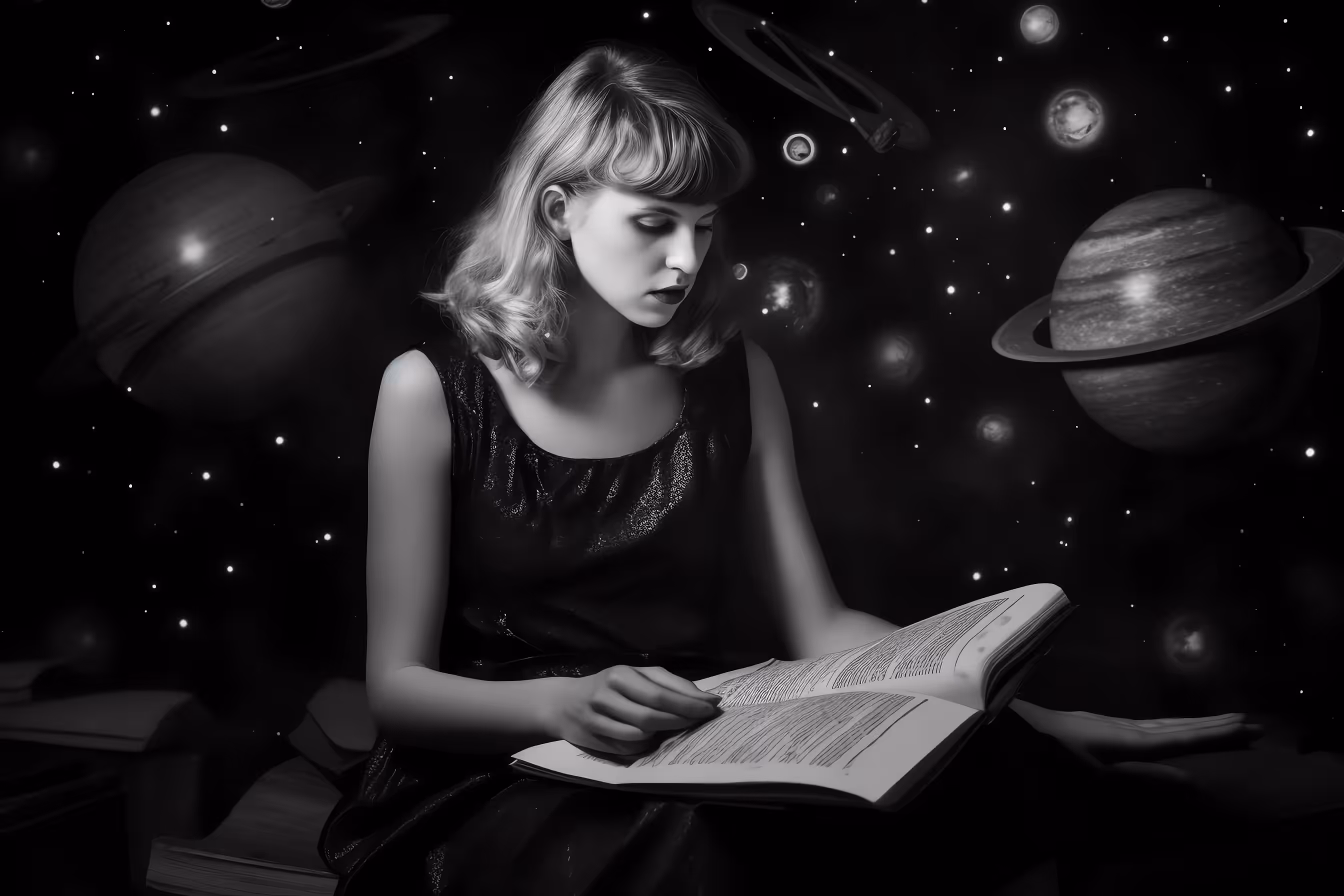 Plath In A Parallel Universe