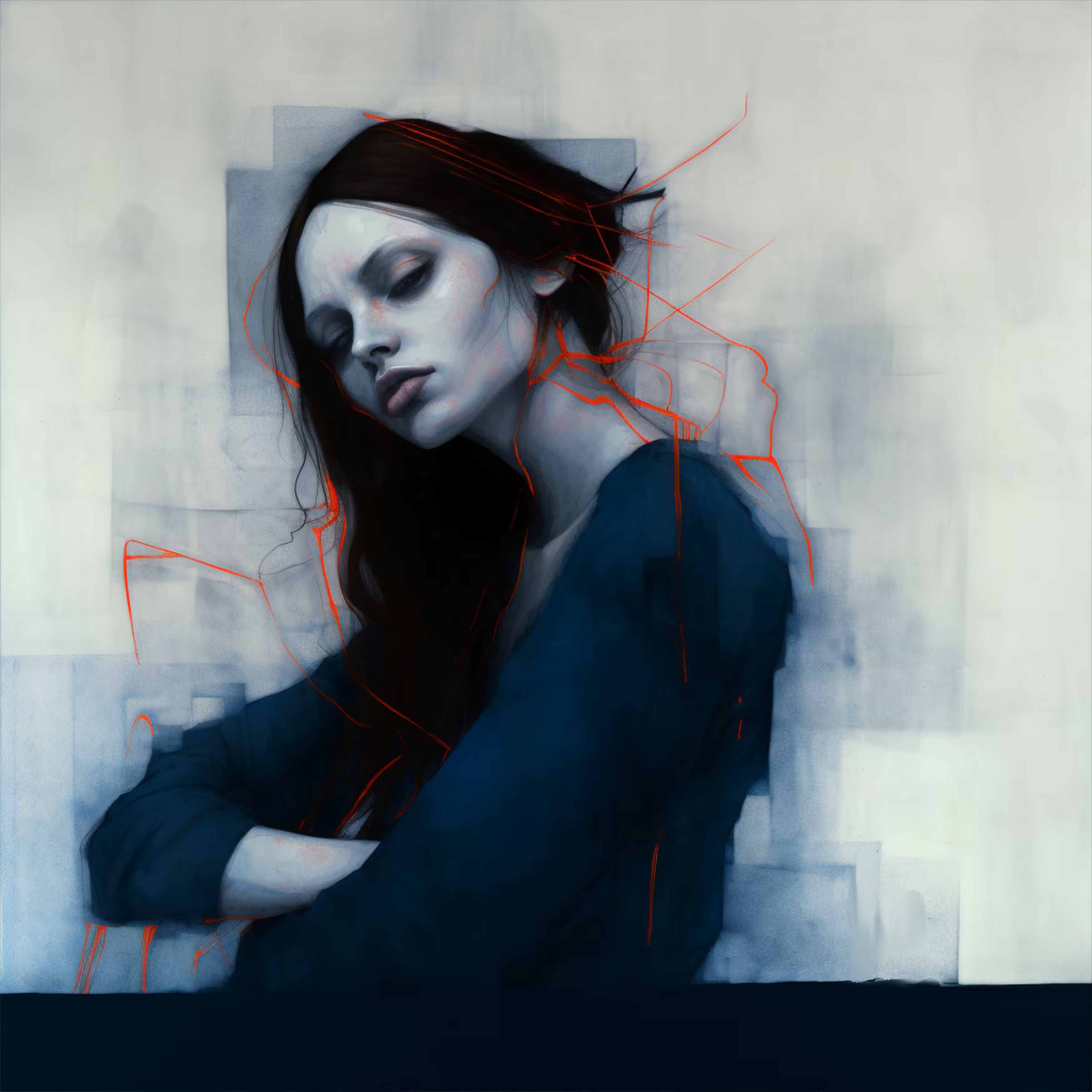 Lonely soul