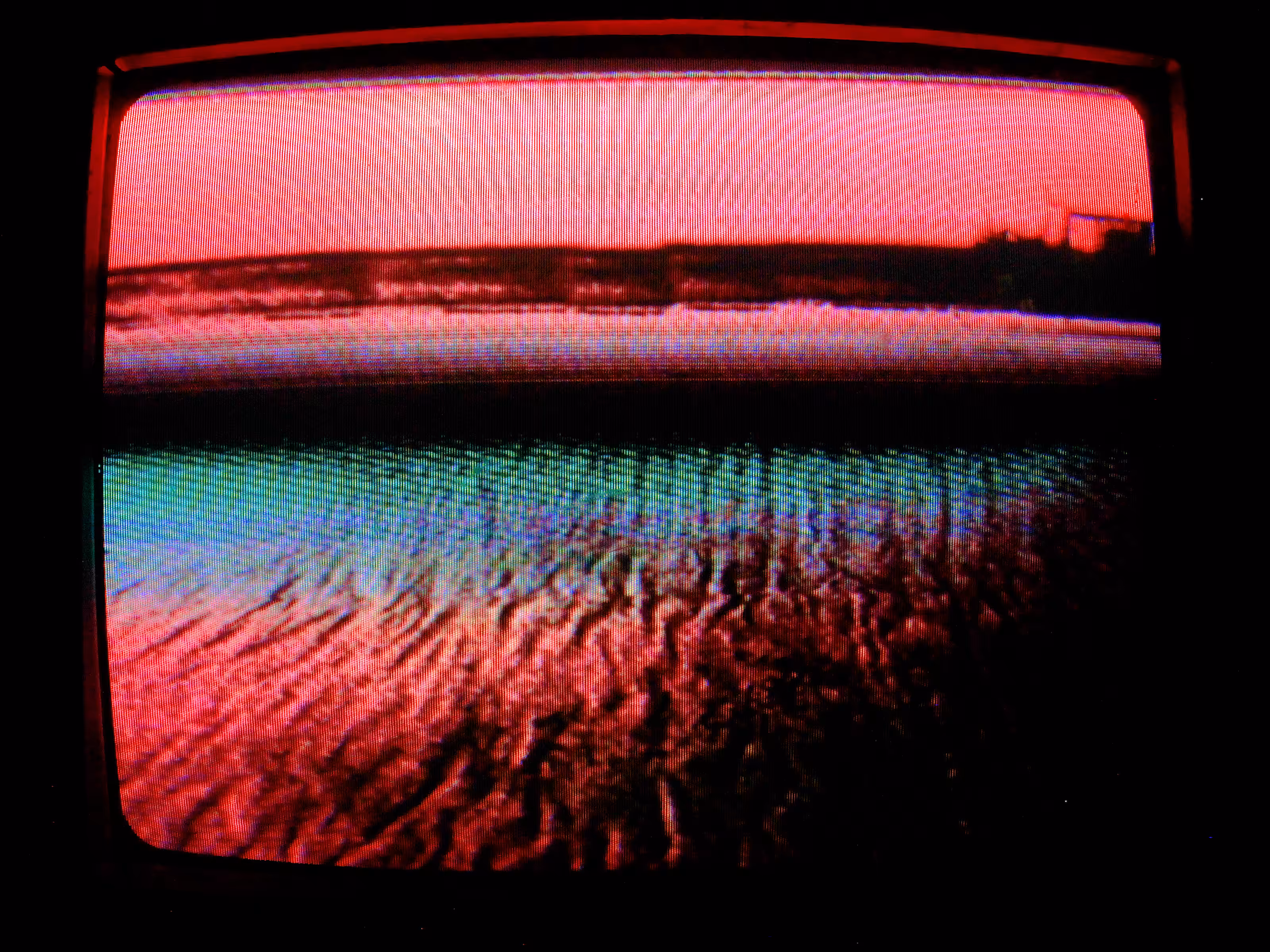 CRT Seascapes: CRT Seascape 05