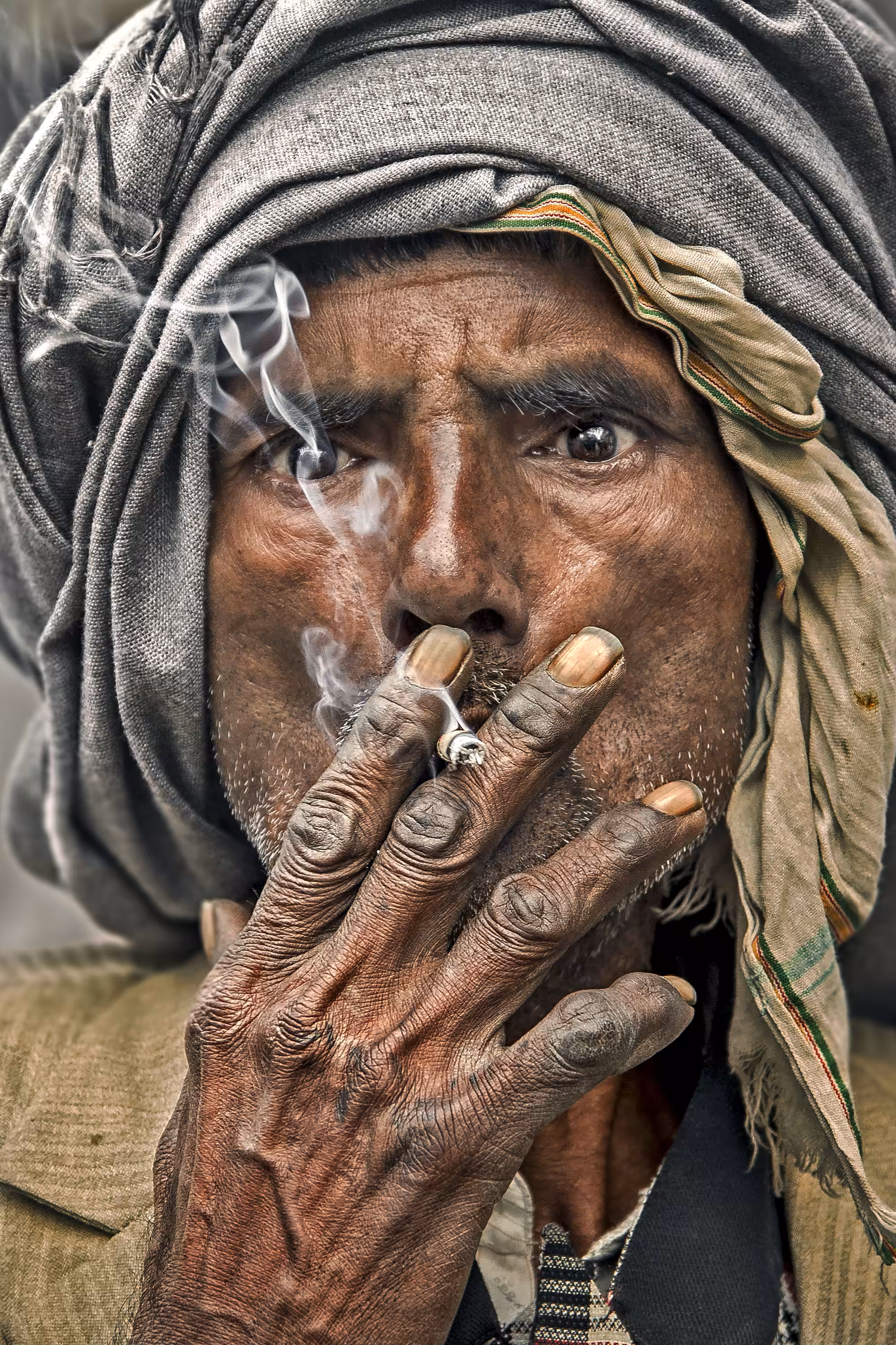 The Rickshaw Driver #32