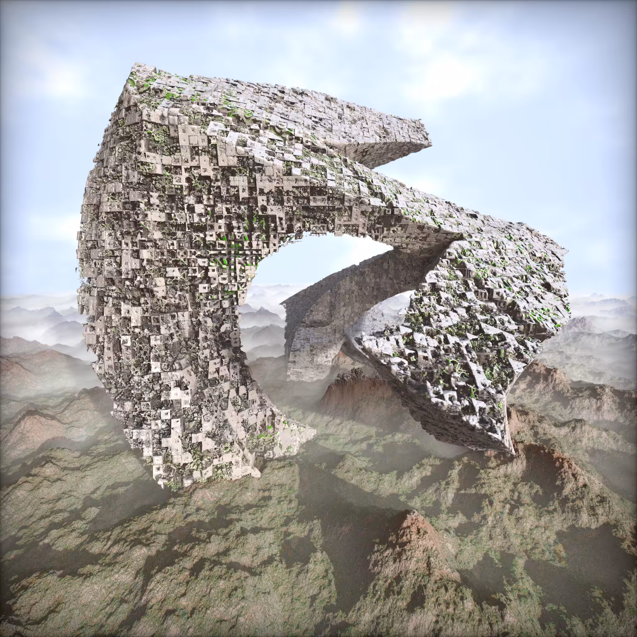 Cradle #173