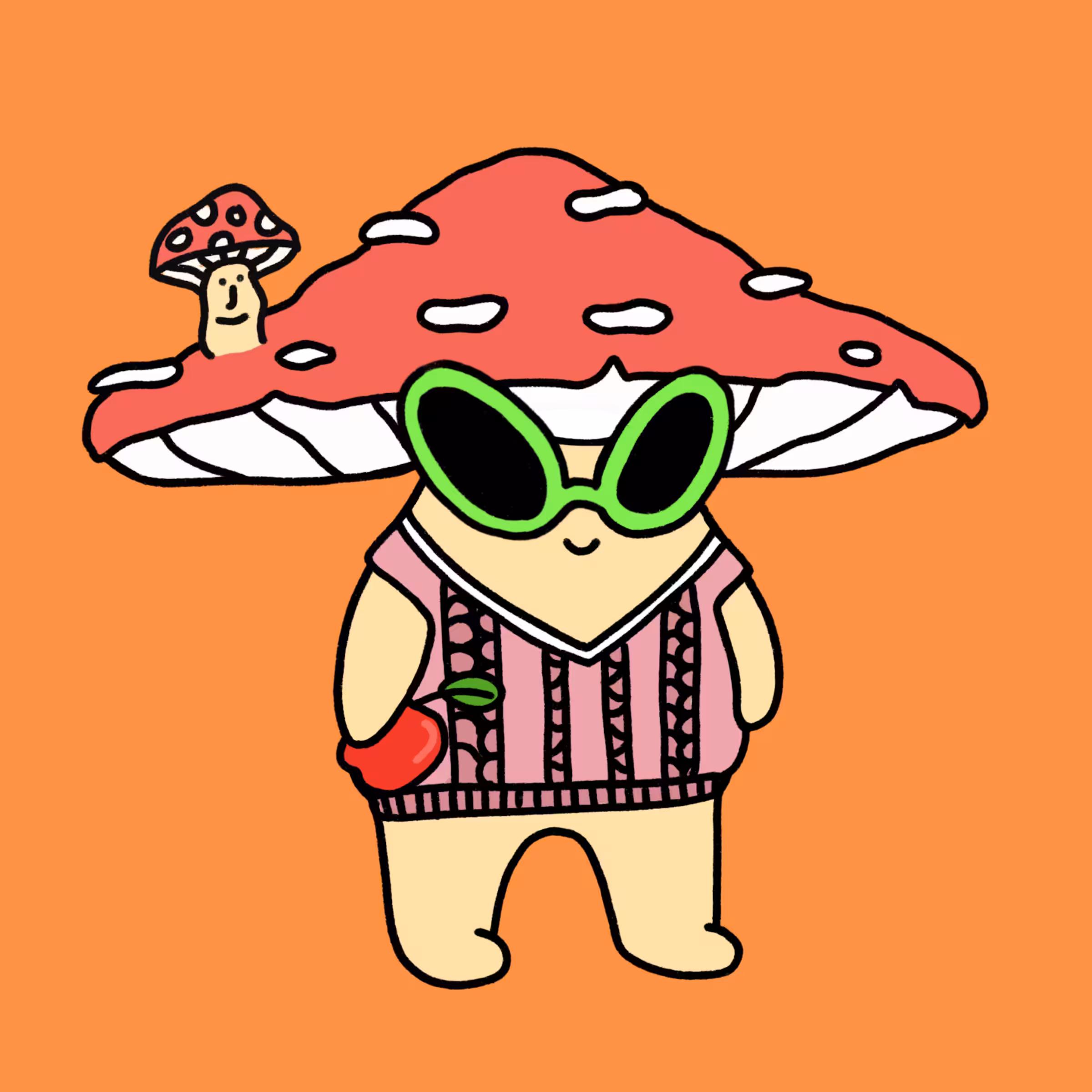 Shroomio #4172