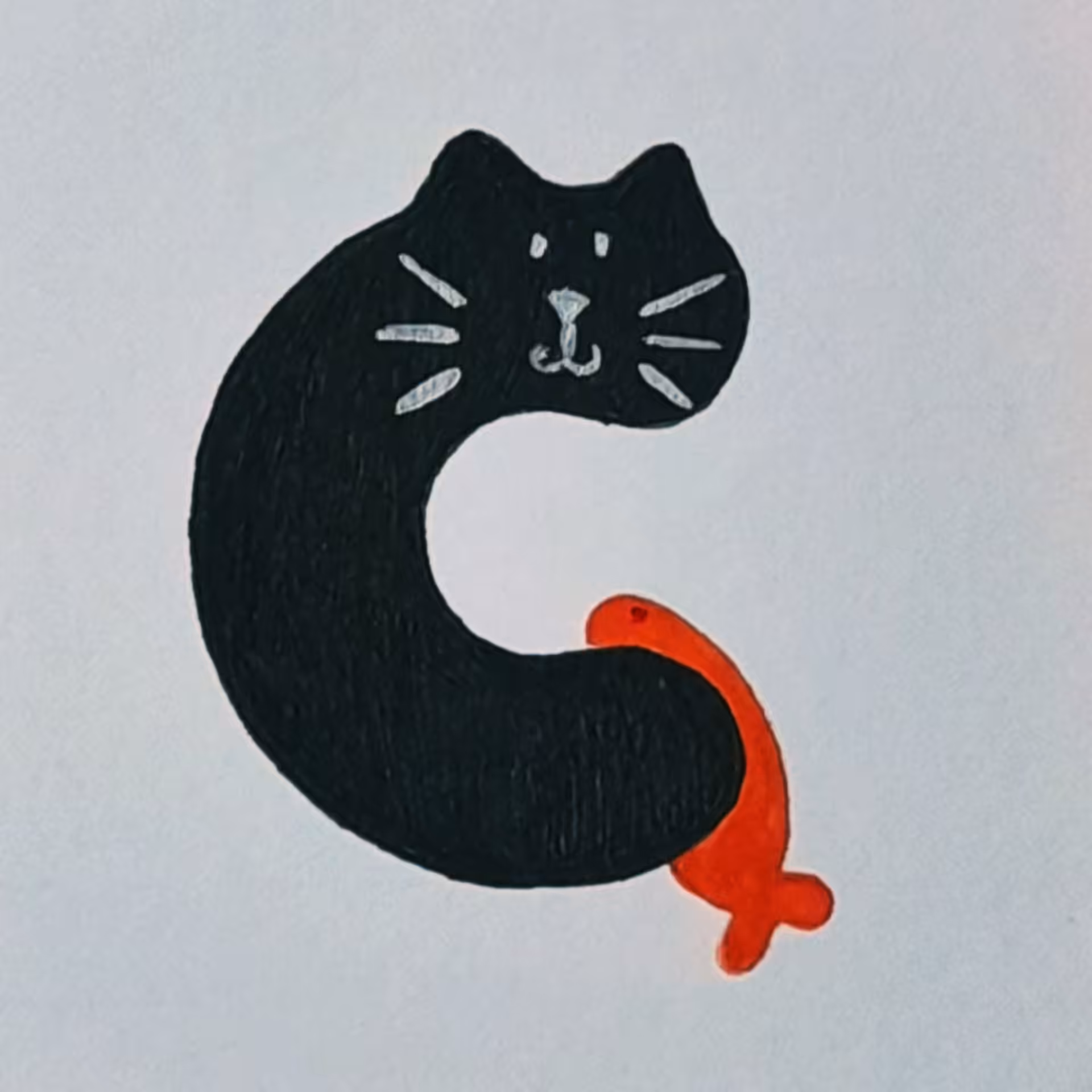 Cat and Fish: C