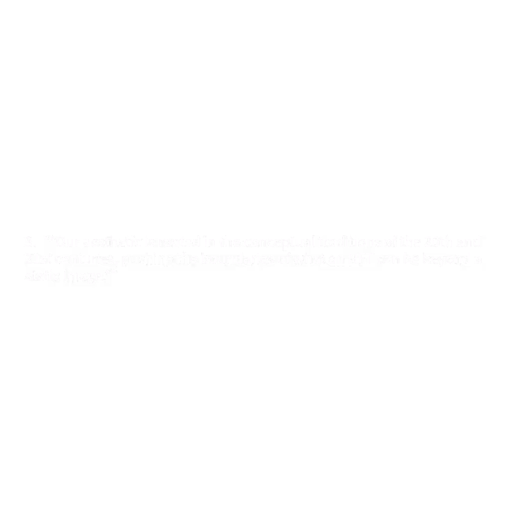 The AI NFT manifesto point 3