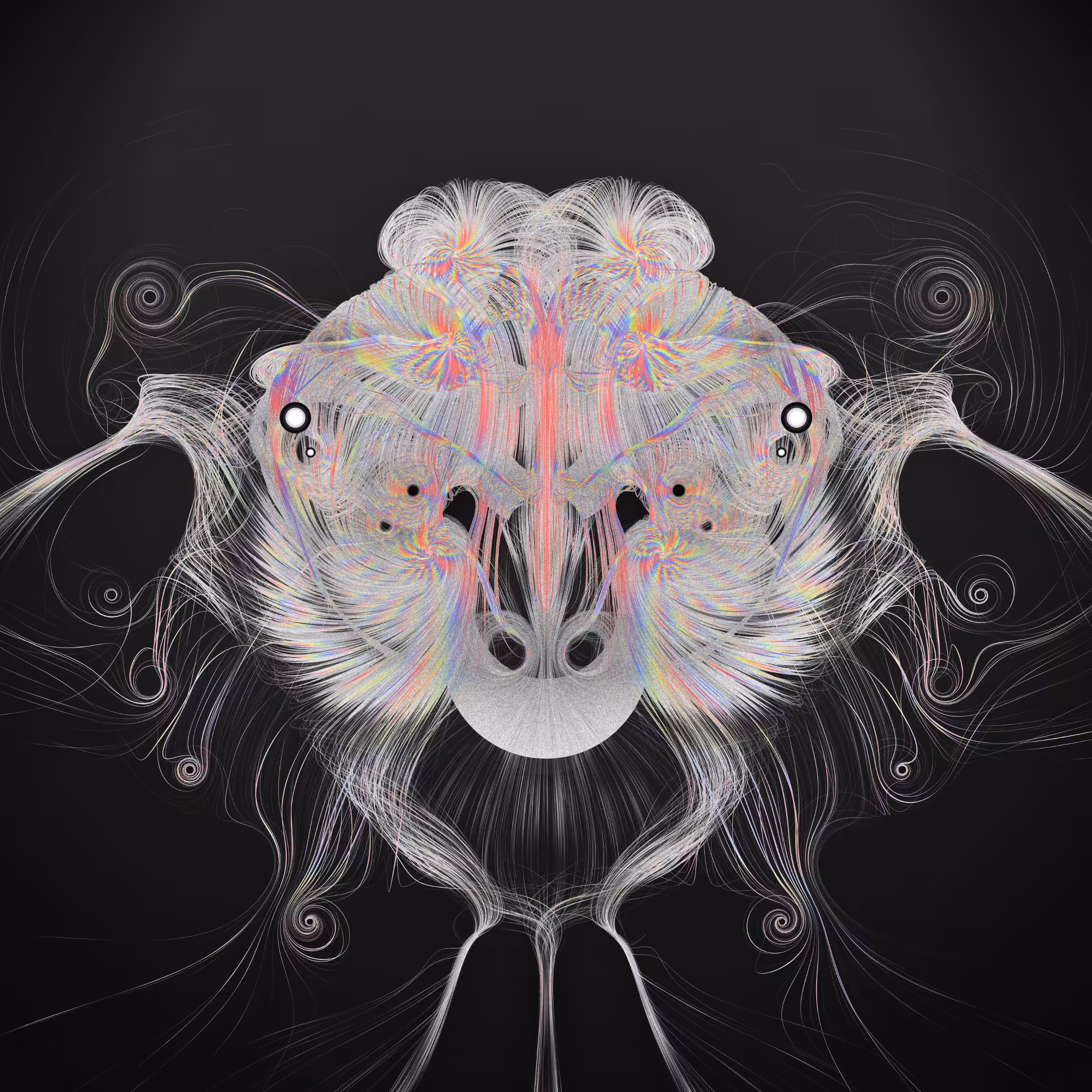 Latent Spirits #105