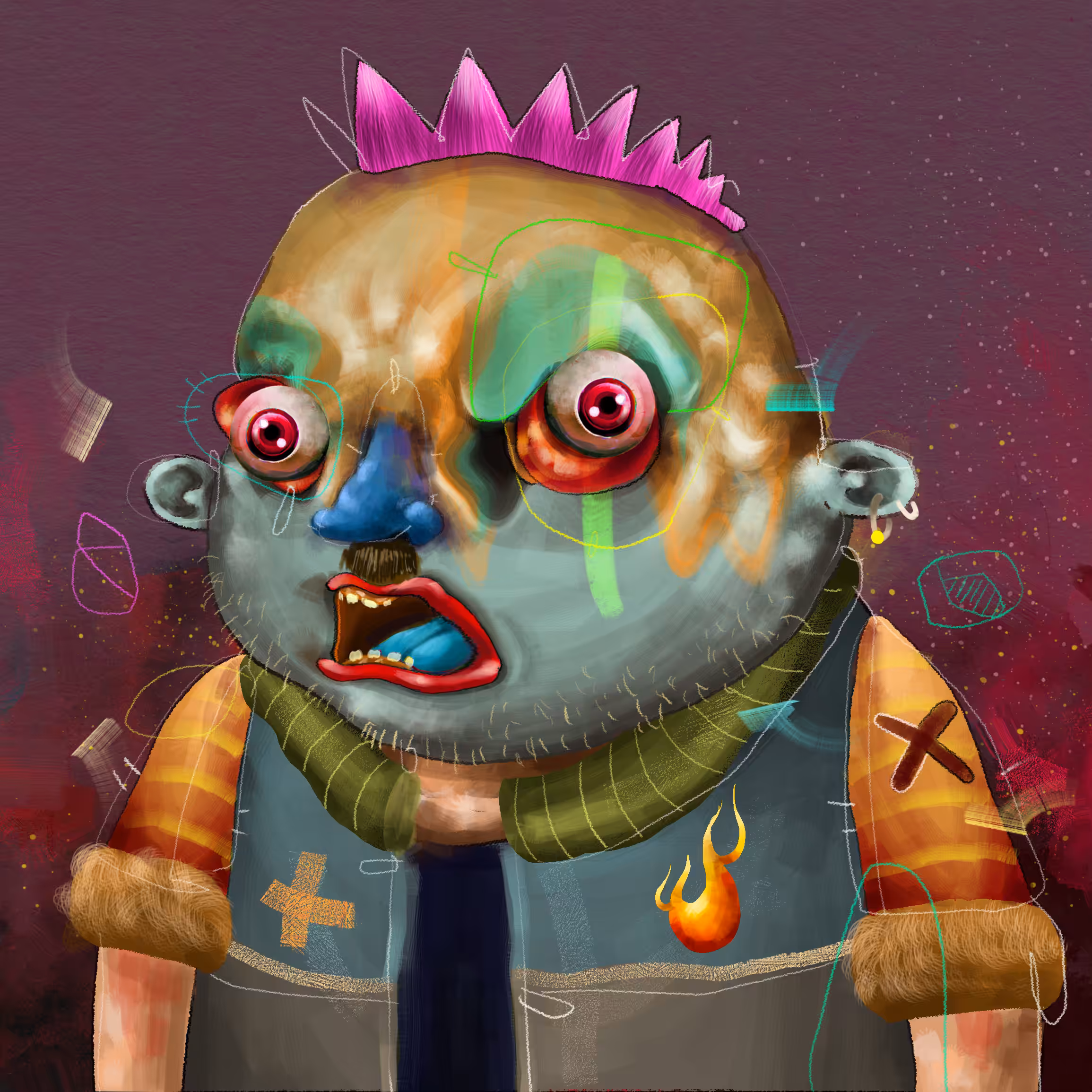 Creepy #20