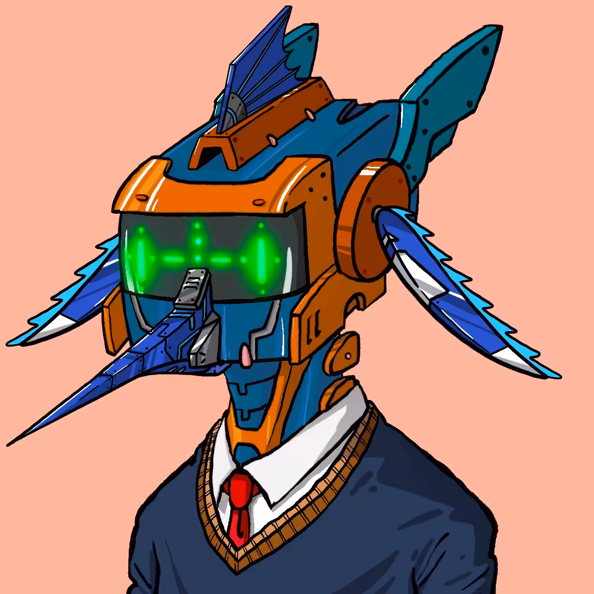 Robotzus #125