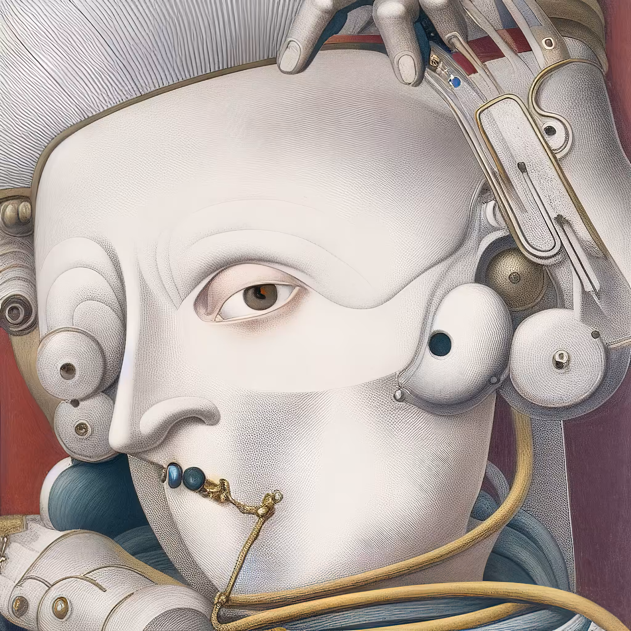 Lost Poets: #8313