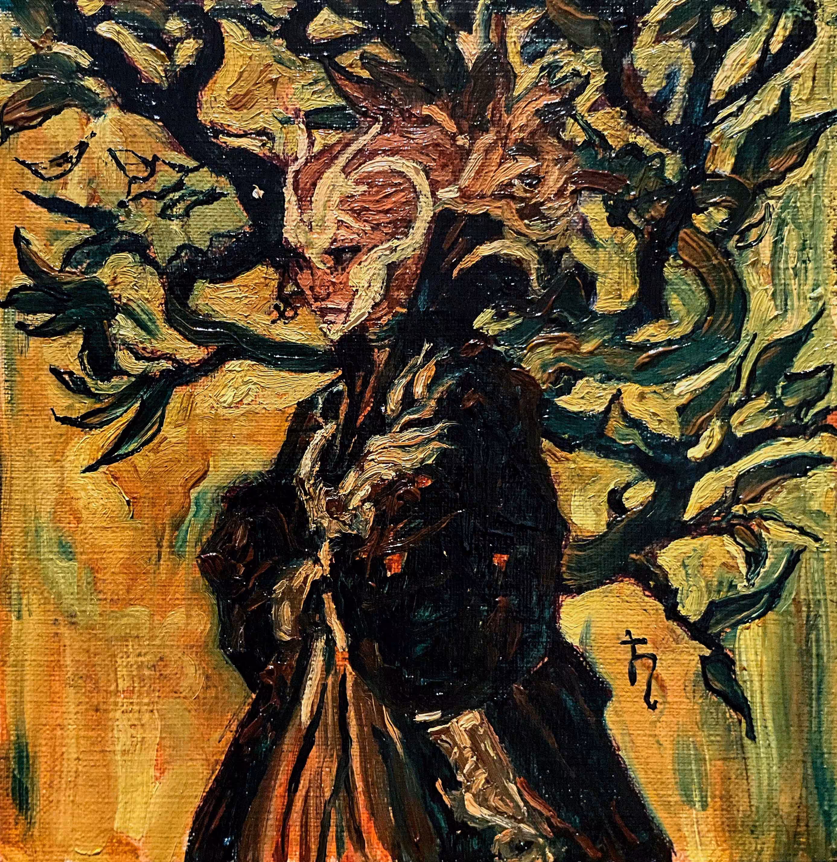 DYBBUK MASQUE XXVI