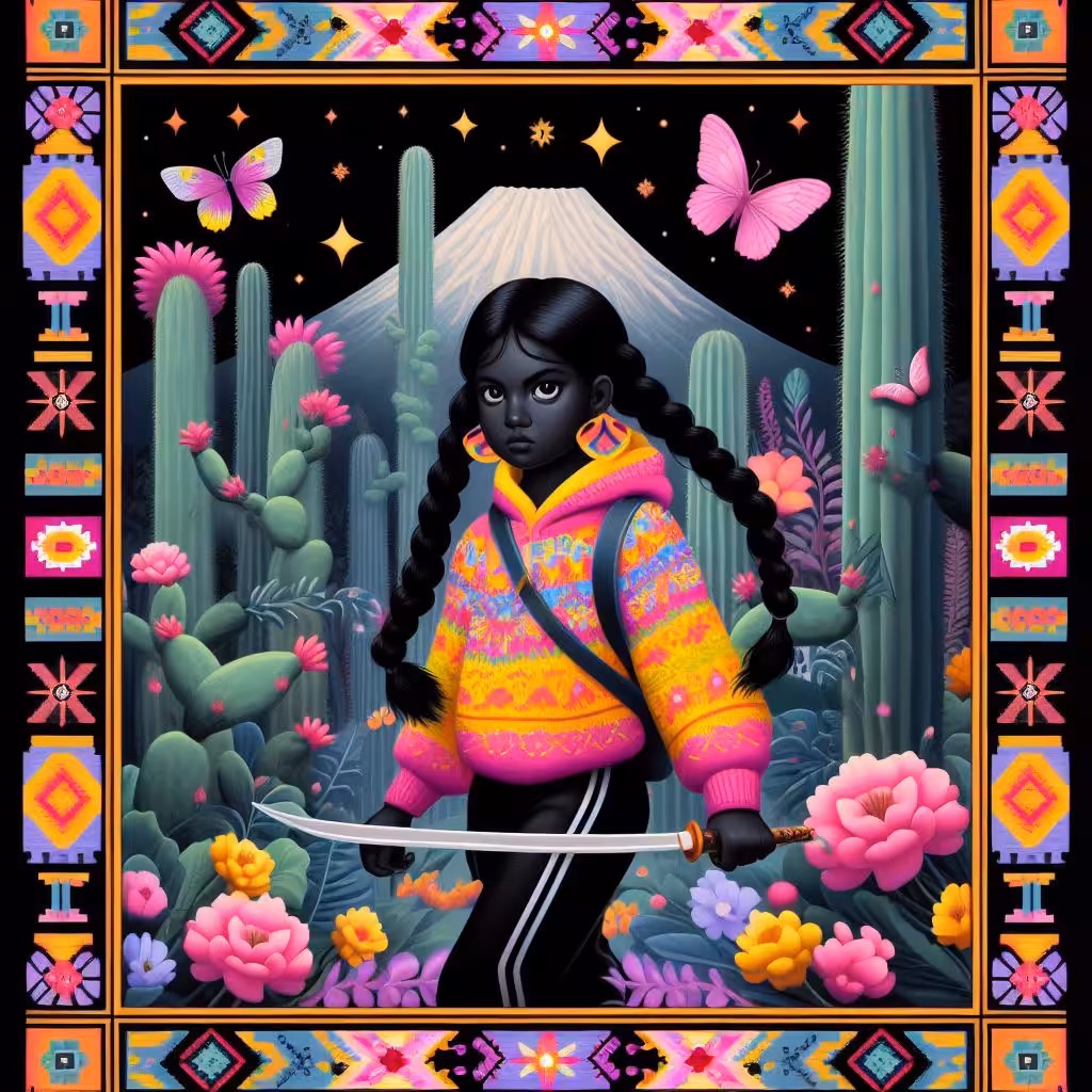 SAMURAI V