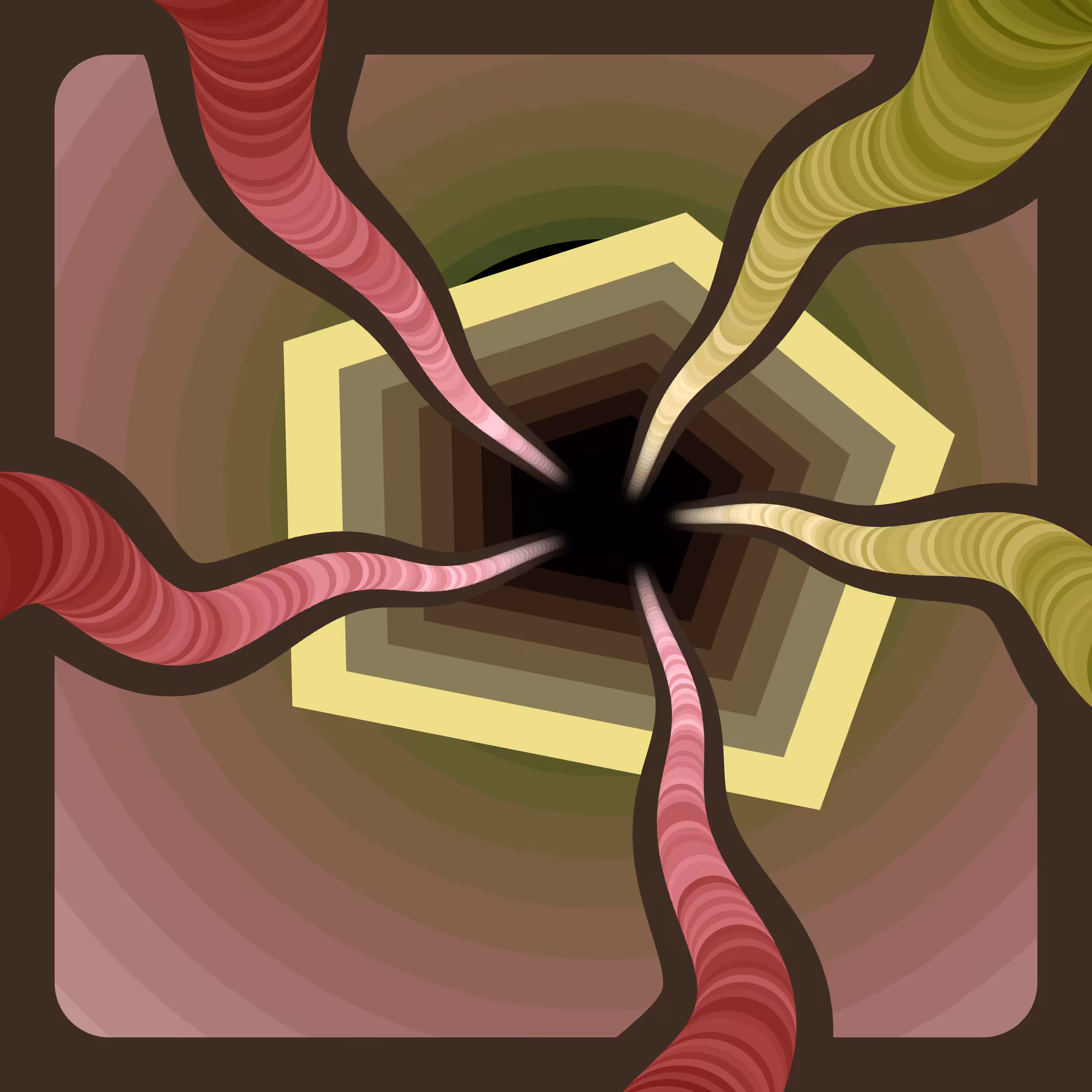 Spaghettification #547