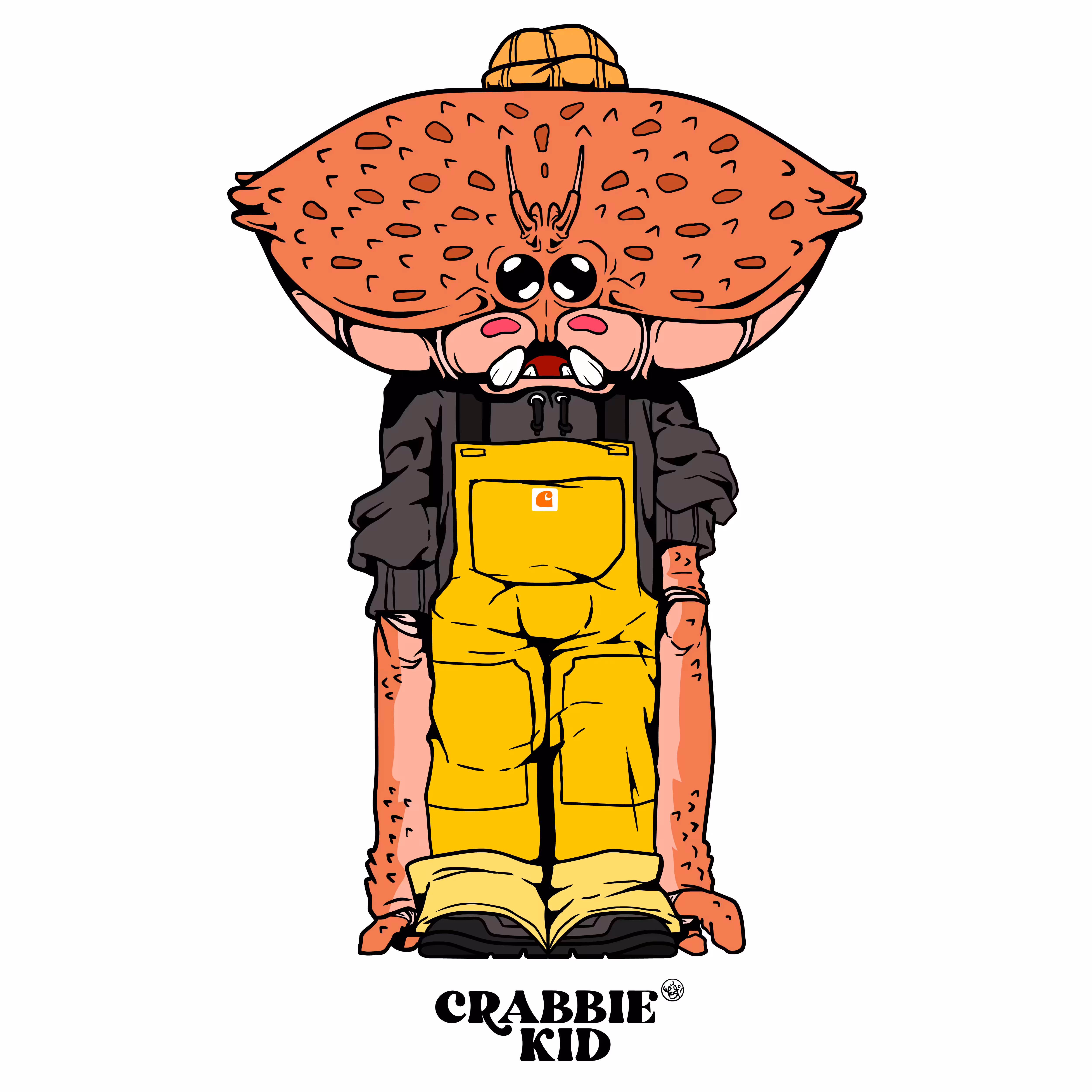 crabbie kid
