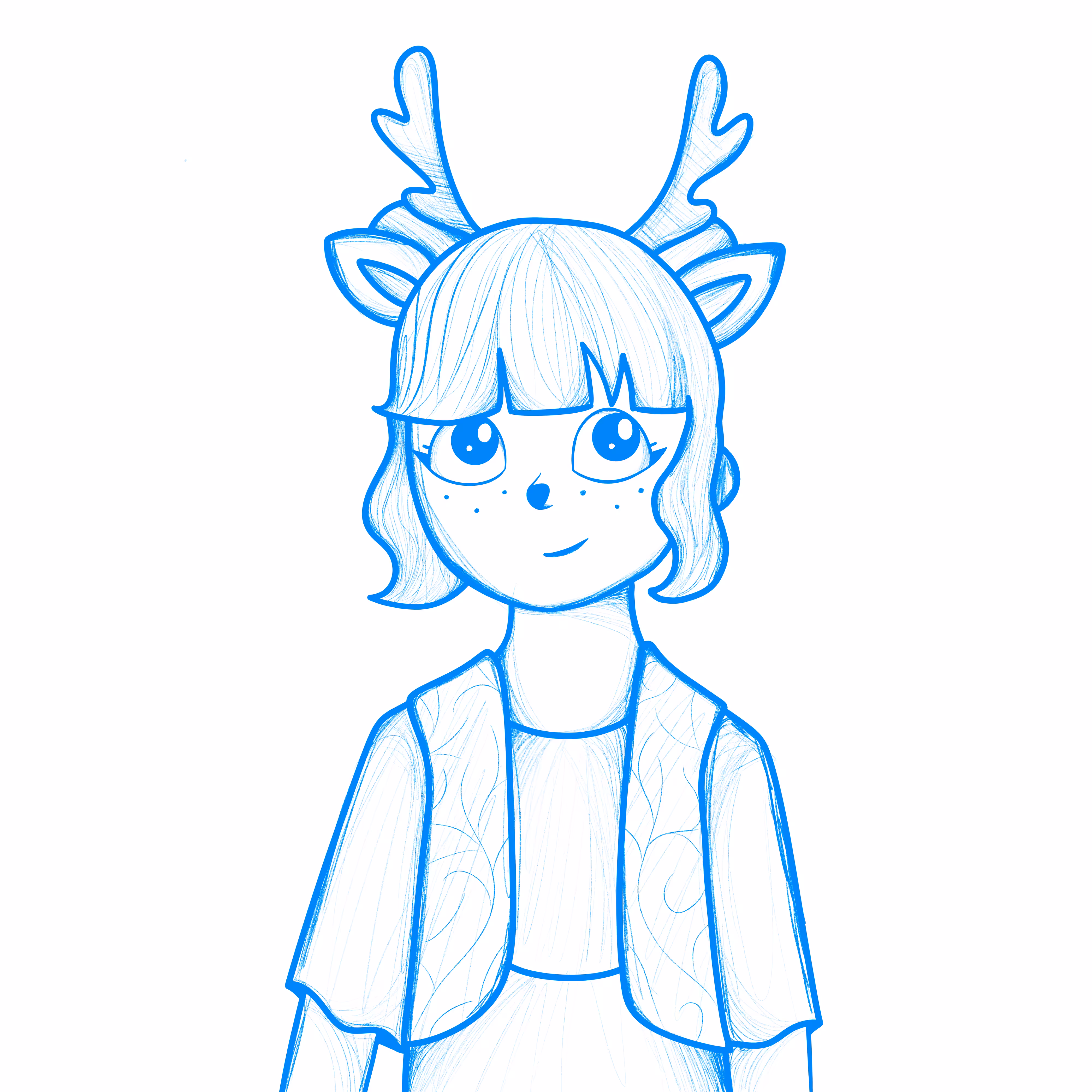 AVA #023 Sketch