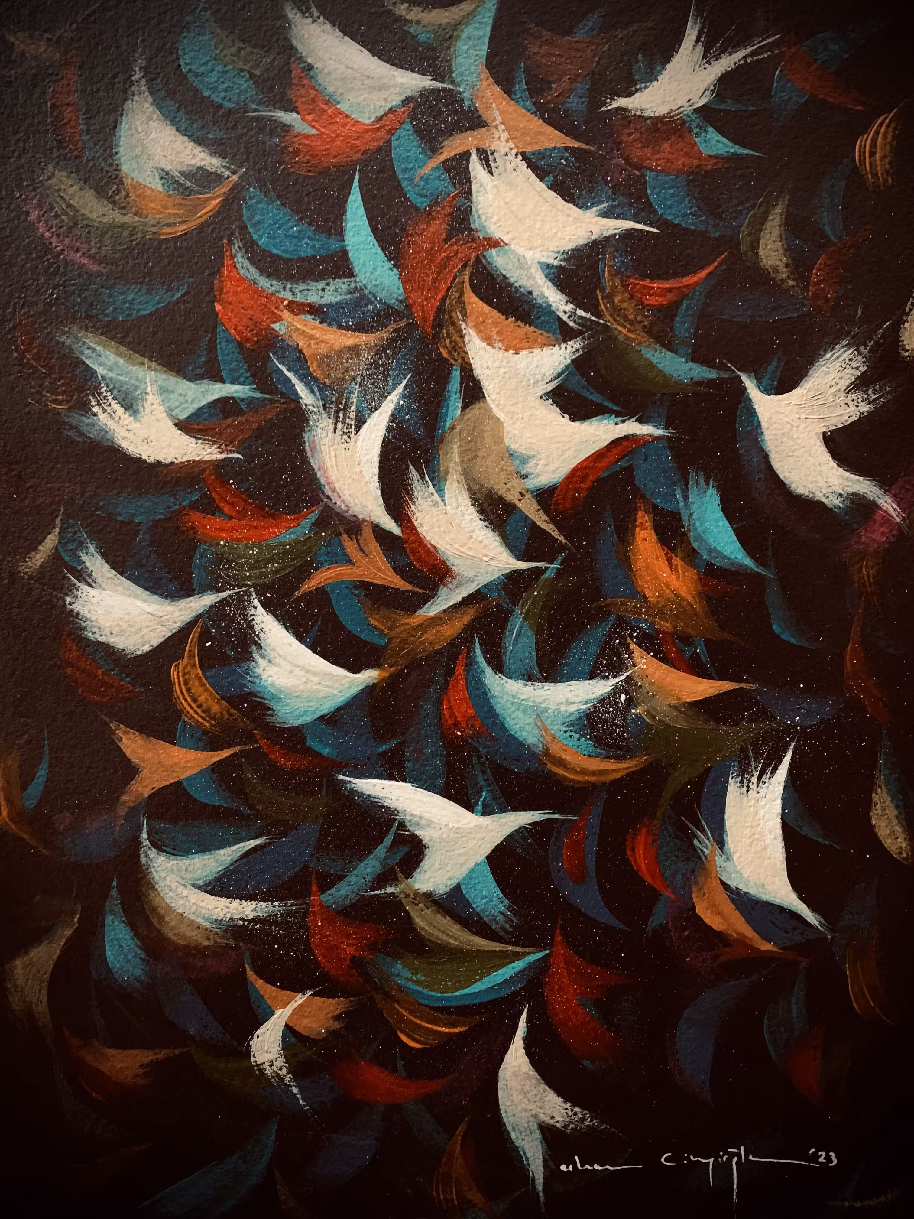 Flying in Nature II