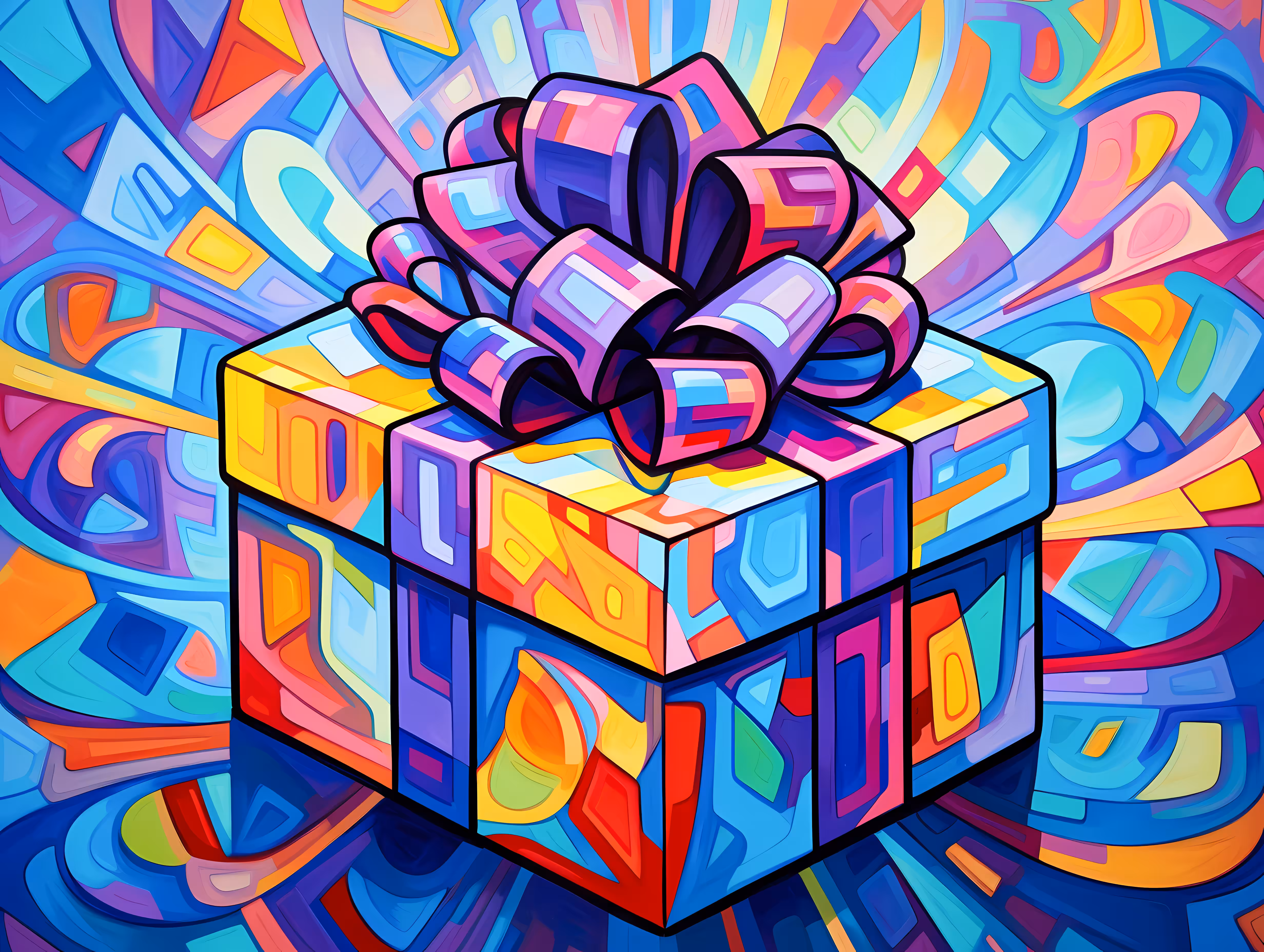 Prismatic Surprise