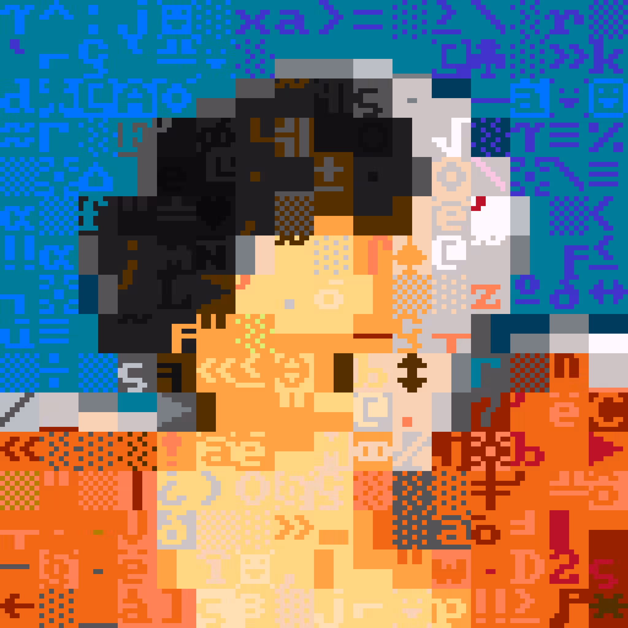 DOS-up girl #028