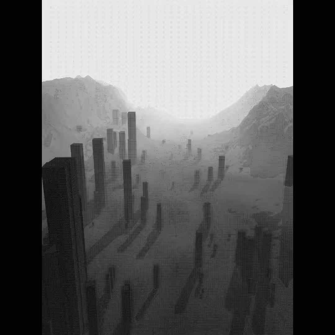 Valley of Empty Future #46