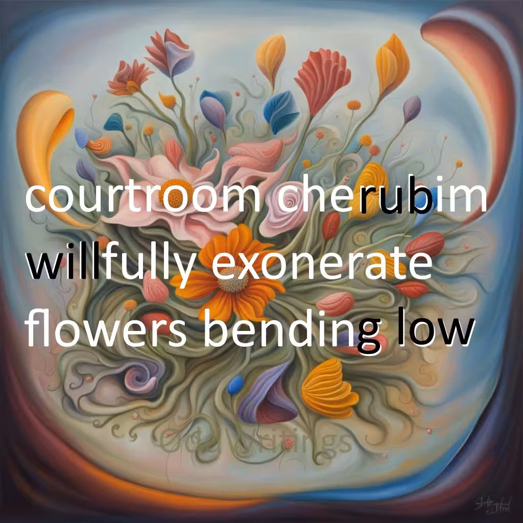 Courtroom Cherubim