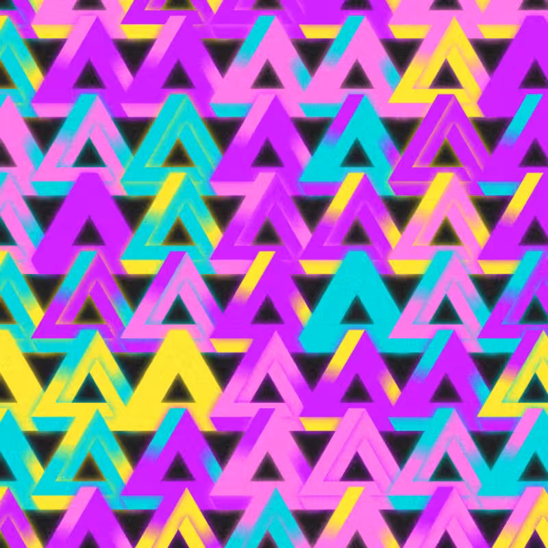 penrose grid n.02 #20