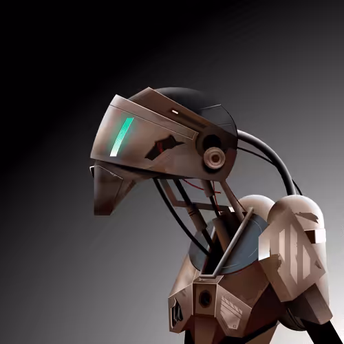 COMMUNITY Scout Droid B-2297