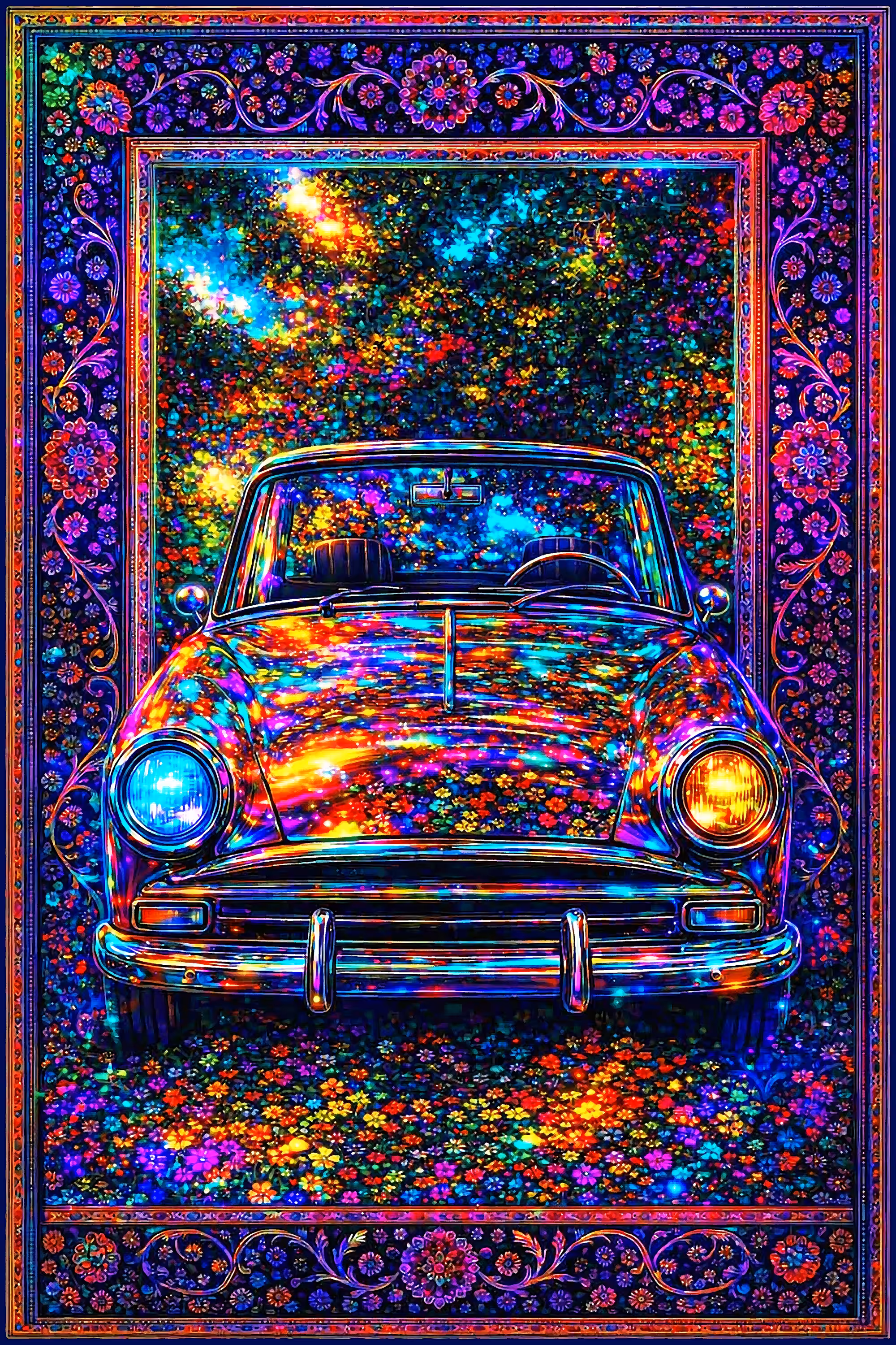 ✨ Carpet Engine