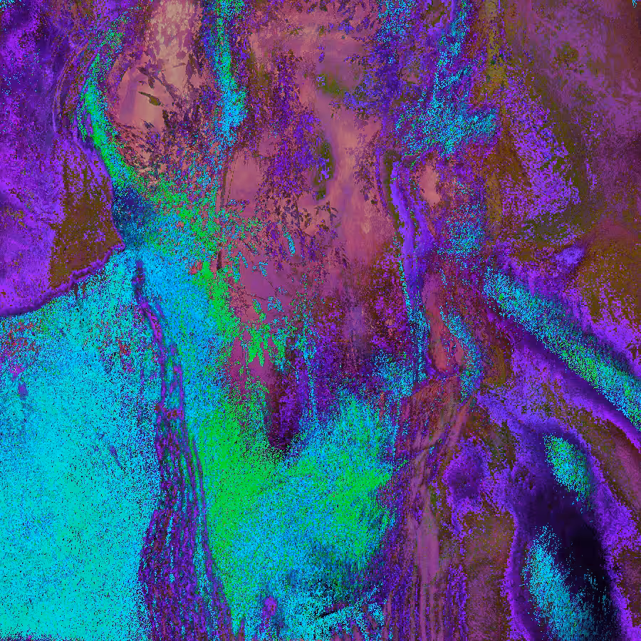 Noise Memories #12