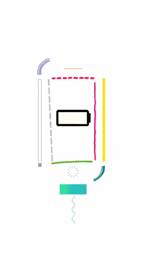 iPhone 4 Charging, 2023