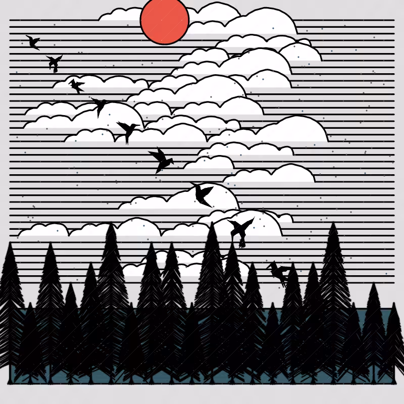 House of Birds #87