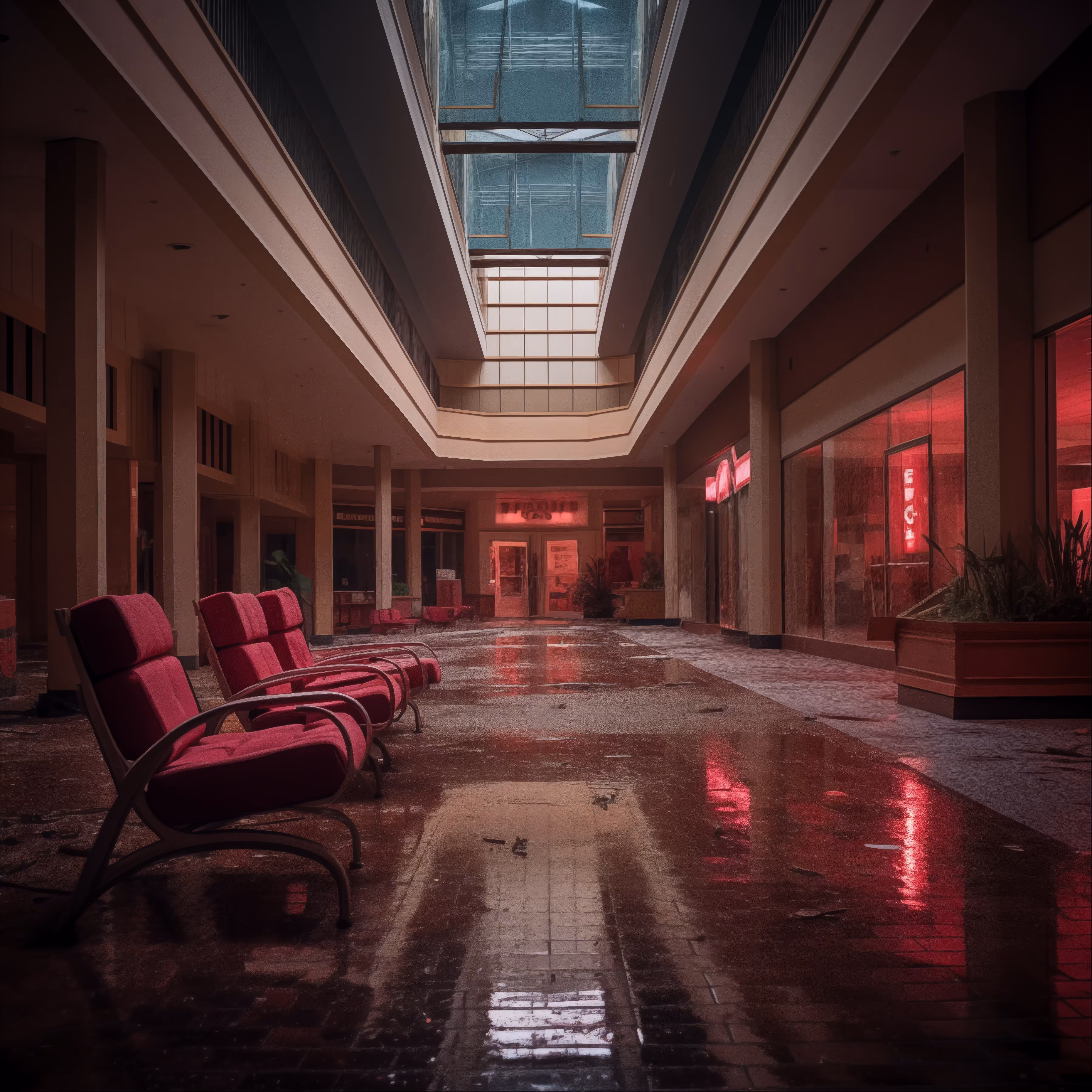 Red Glow