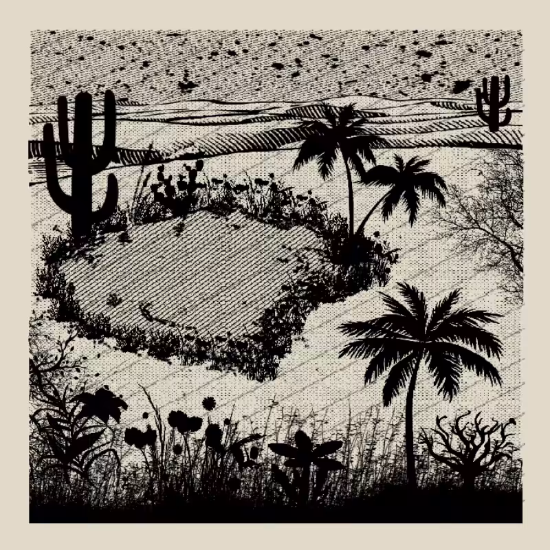 The Endless Oasis