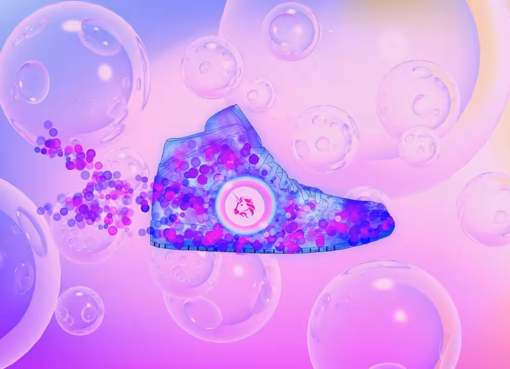 Krypto Kicks " UNI"