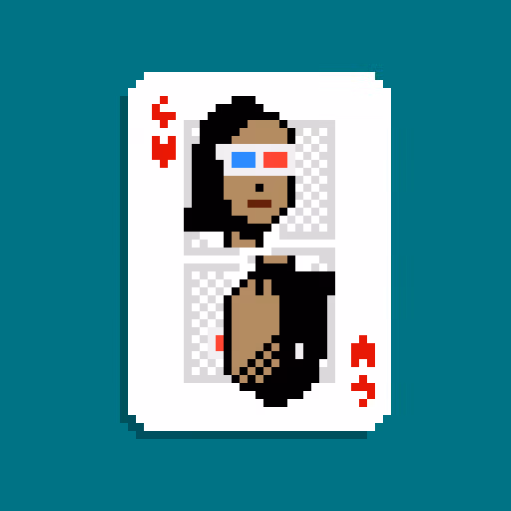 Six of Hearts