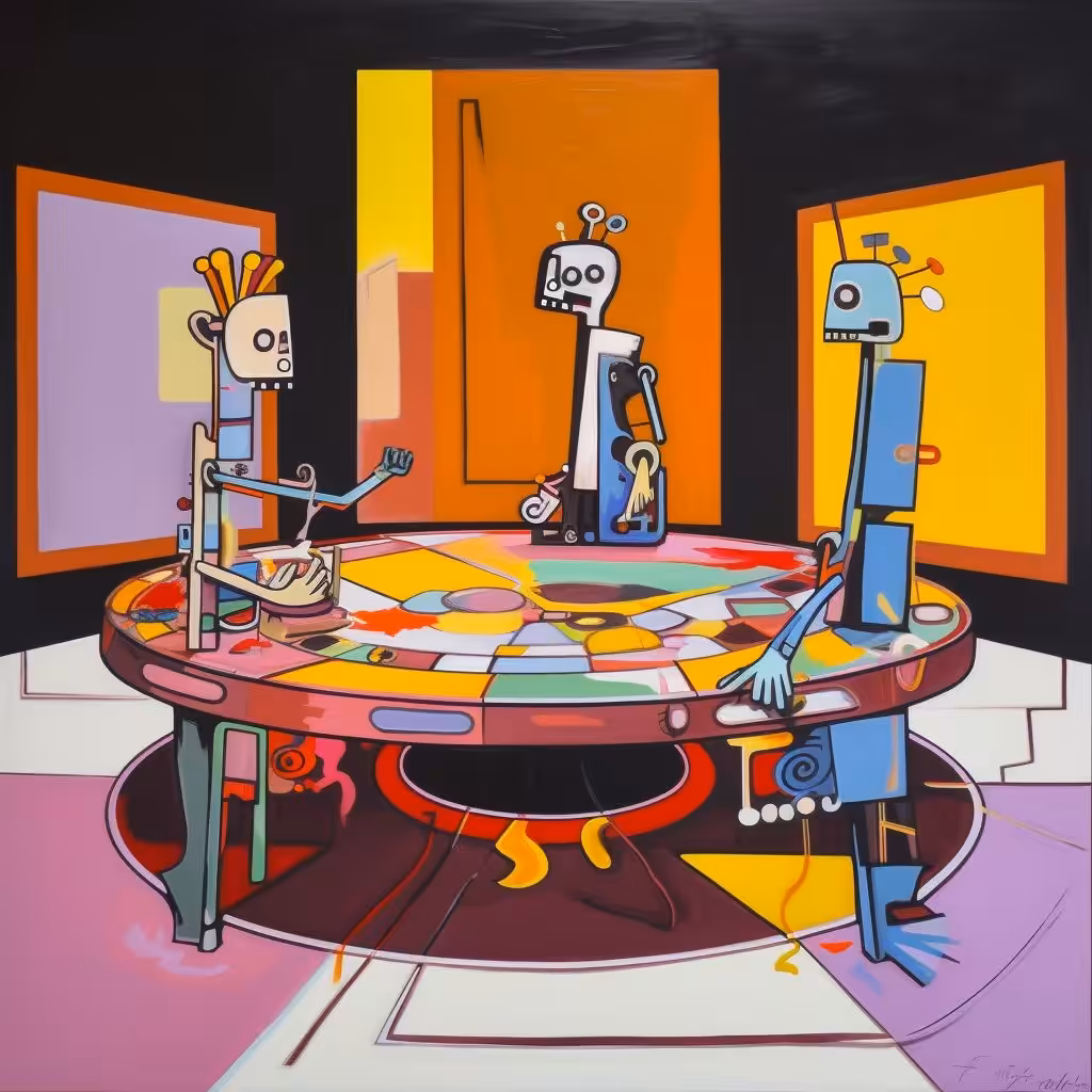 The Circuitous Talk