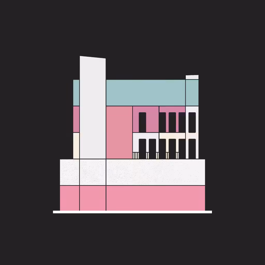 Endless Random Architecture #36