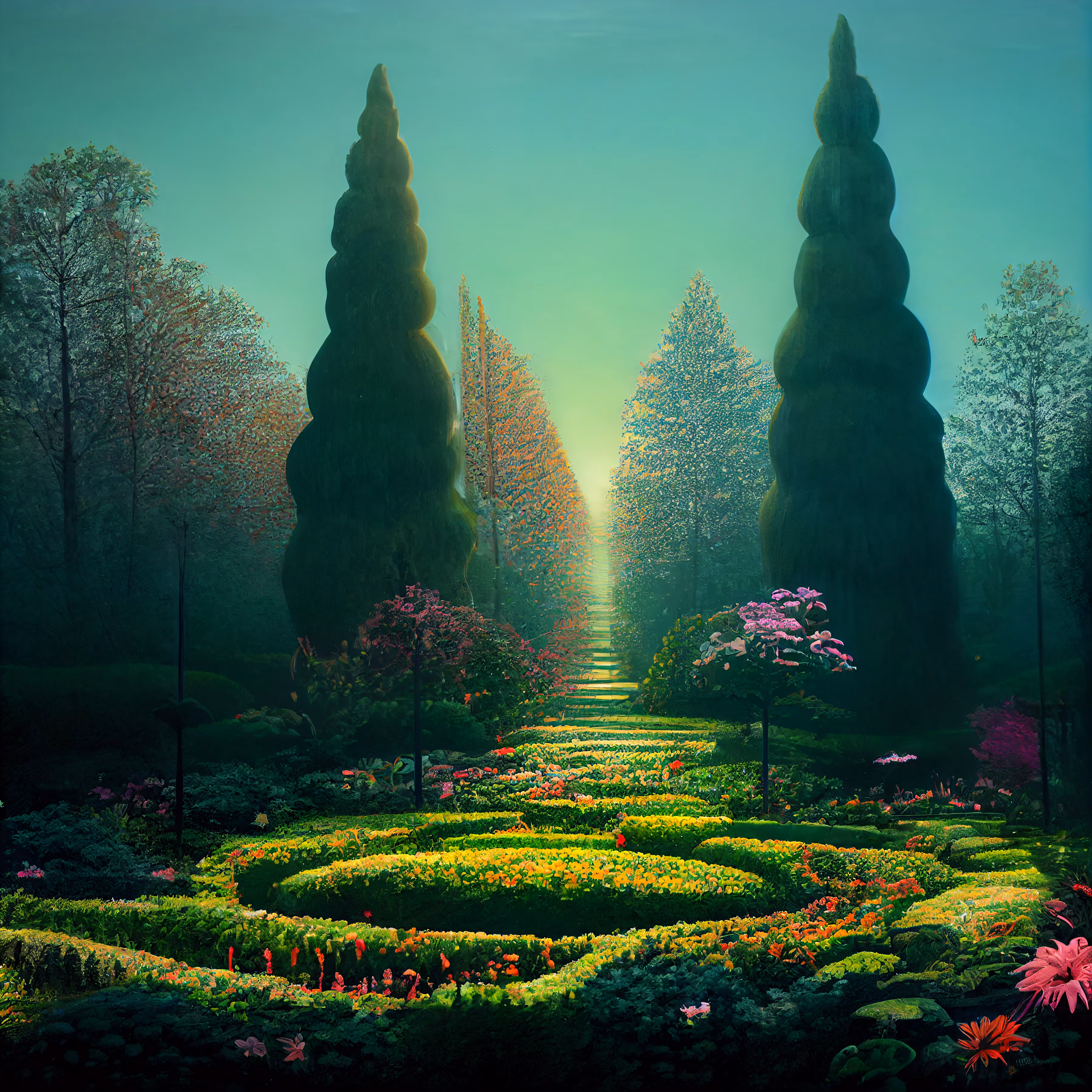 Inner Garden 003