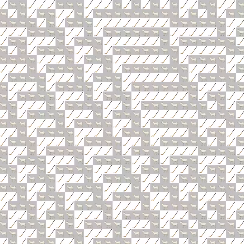 Elementary Cellular Emoji Automata #416