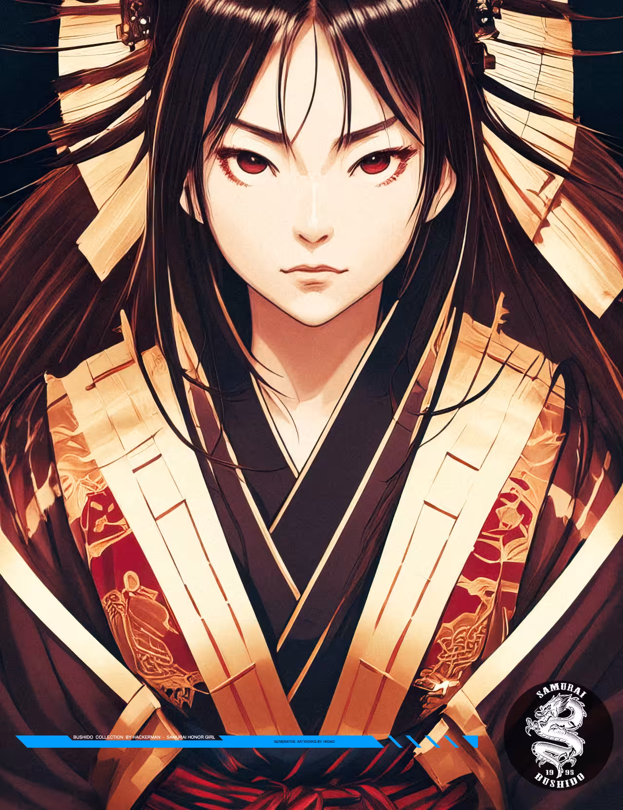 ⭐️BUSHIDO Code⭐️ #4705