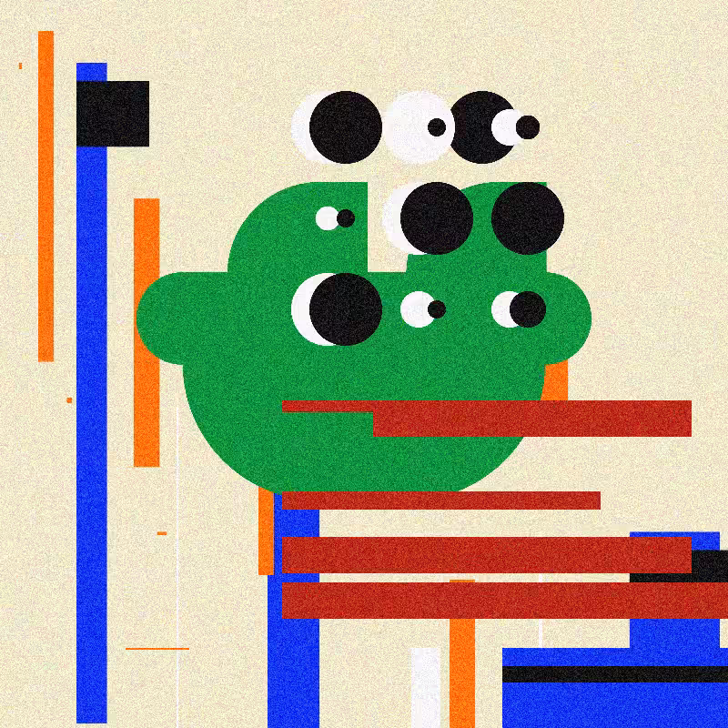 $Pepe Materialization #2