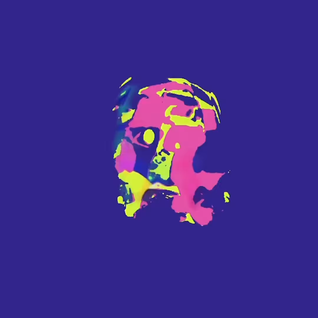 Trippy Face
