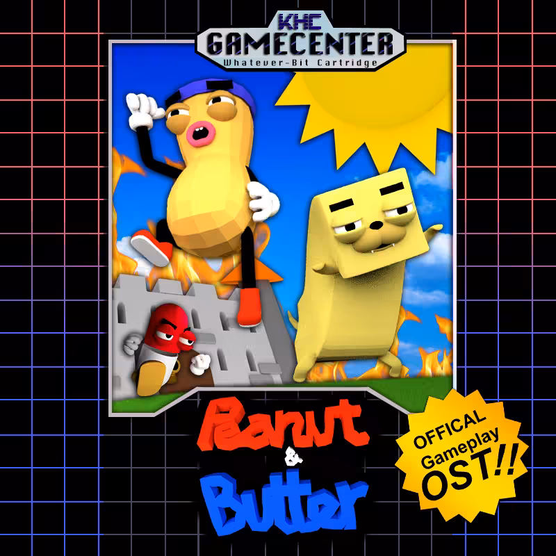 Peanut & Butter™ Gameplay OST