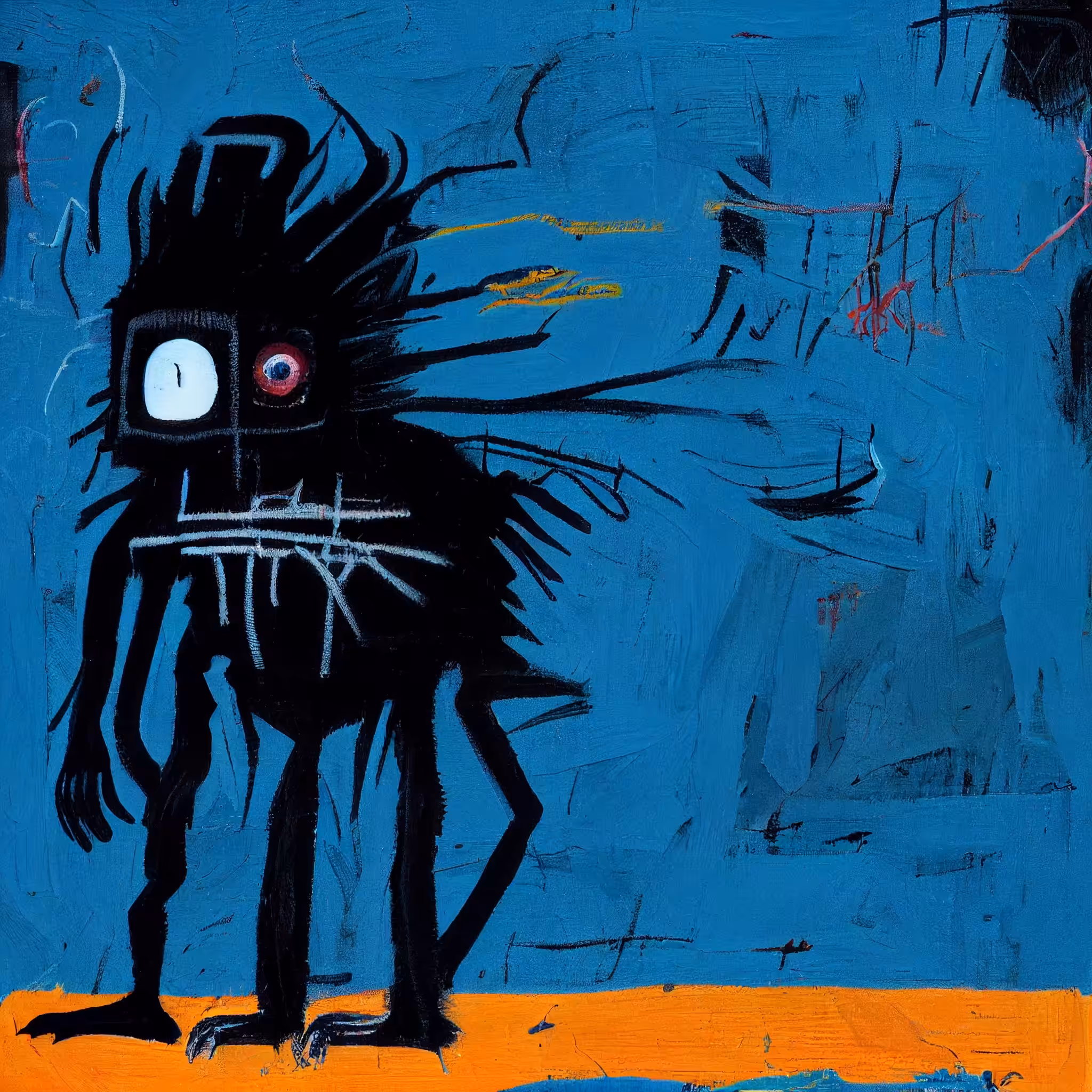 Little Creature #00038