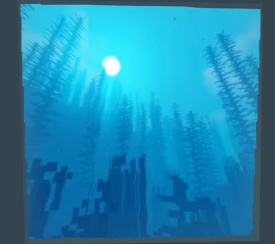 mineframe, five hundredth 'K 🐋
