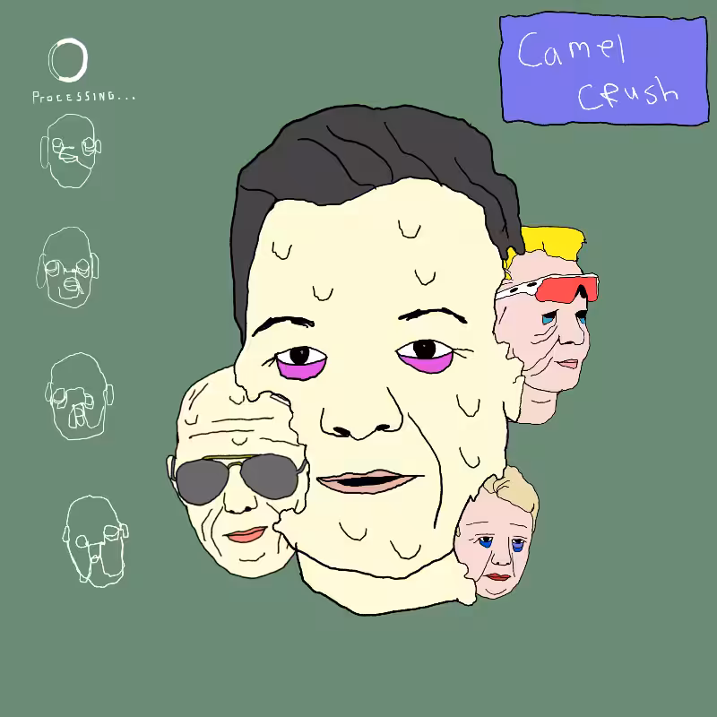 big! fucking shiddy! celebrity cash grab! #260