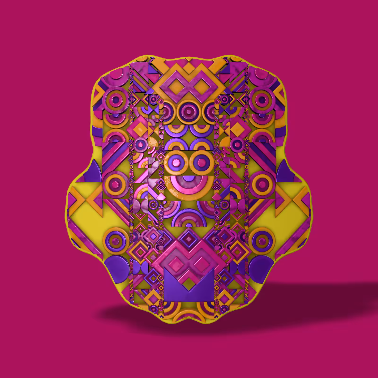 3D Generativemasks #2281
