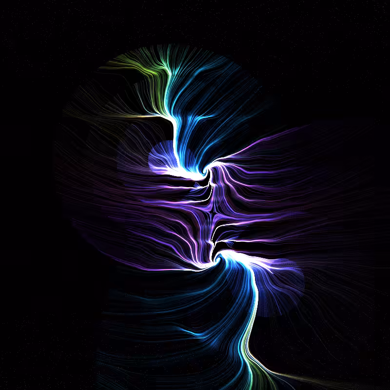 Attractor Field #9