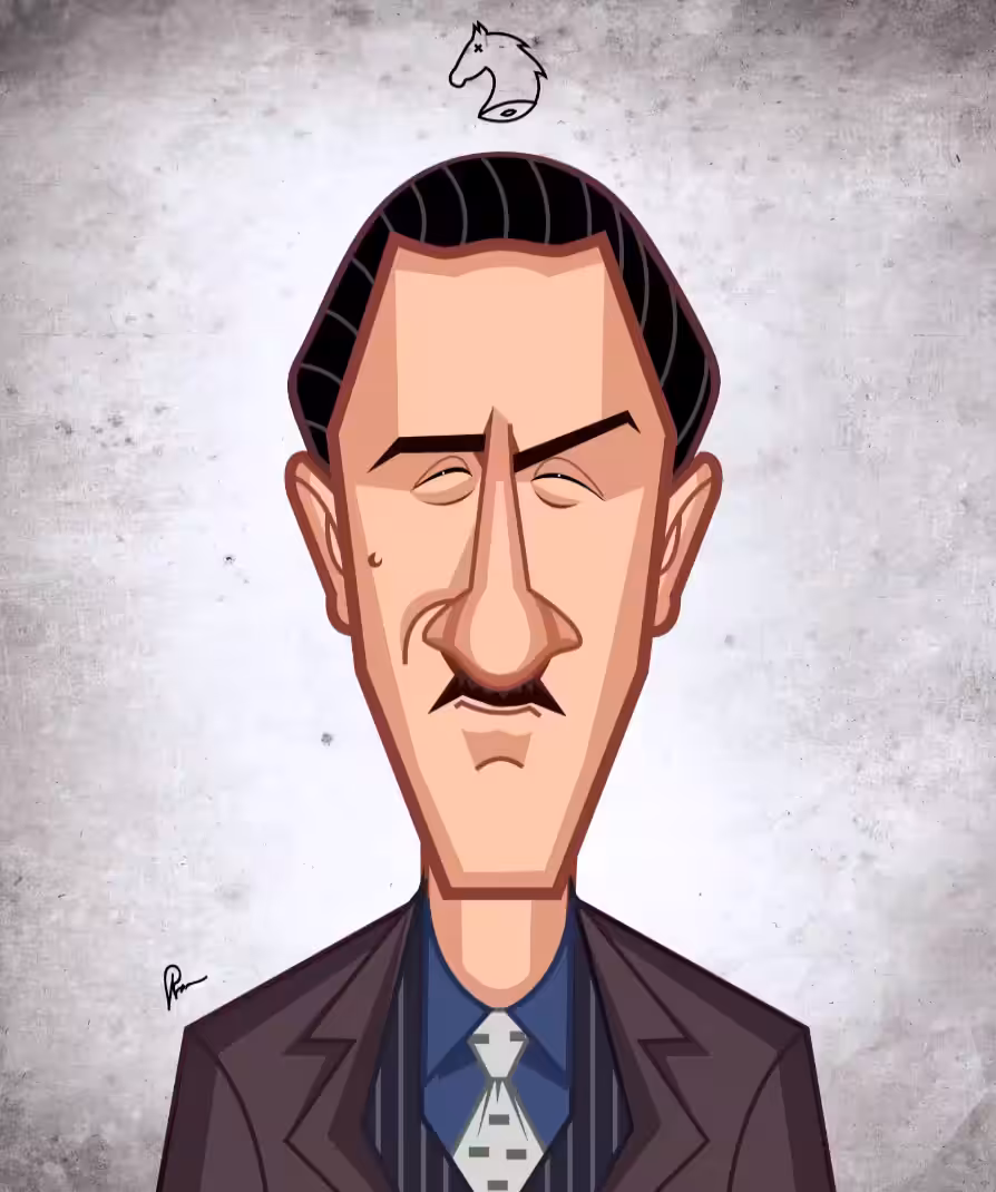 Evolution of De Niro