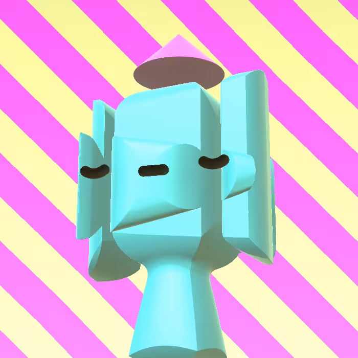 SHADER HEADZ #623
