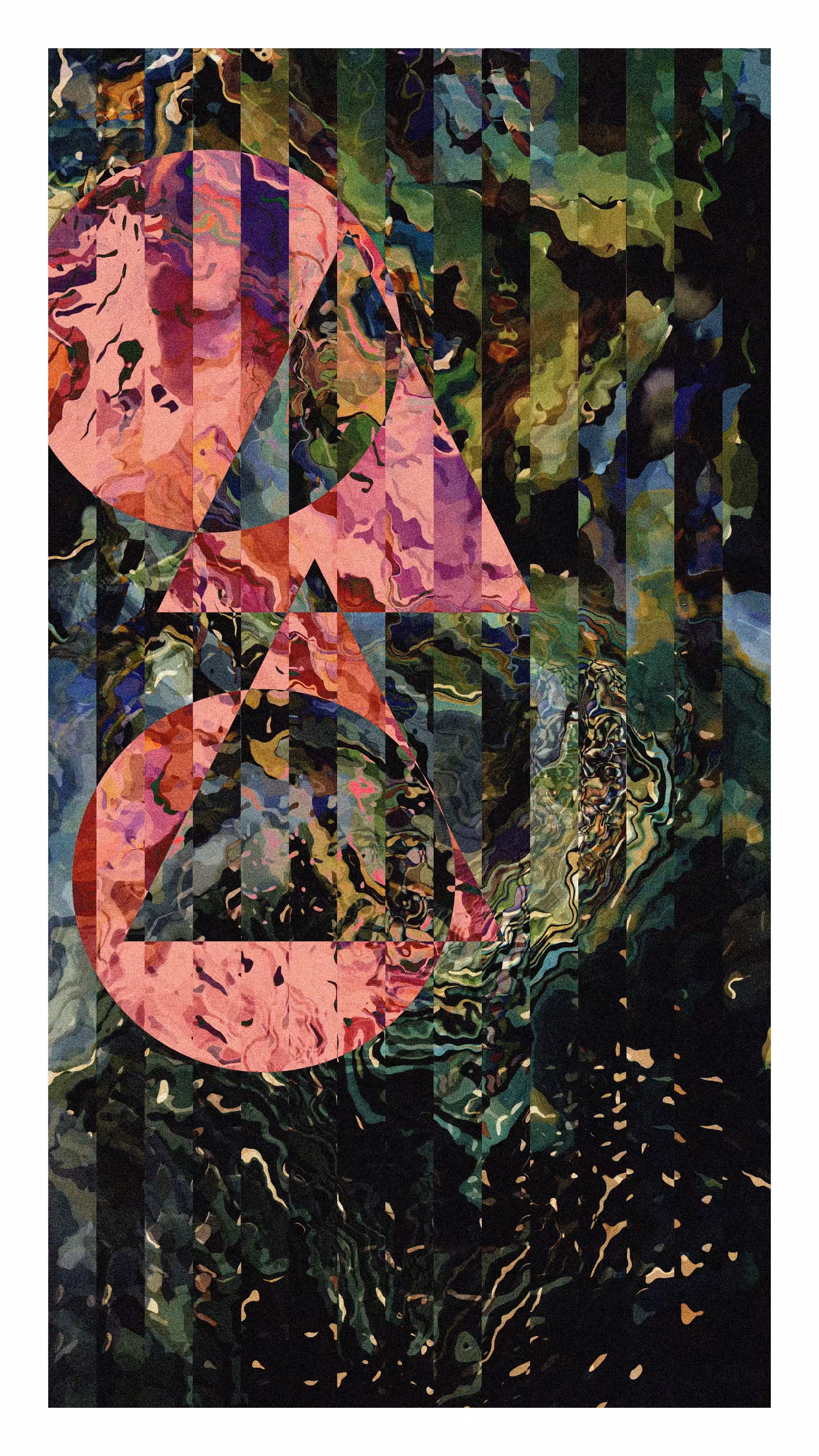 SACRED CODE II: Decoherence #10