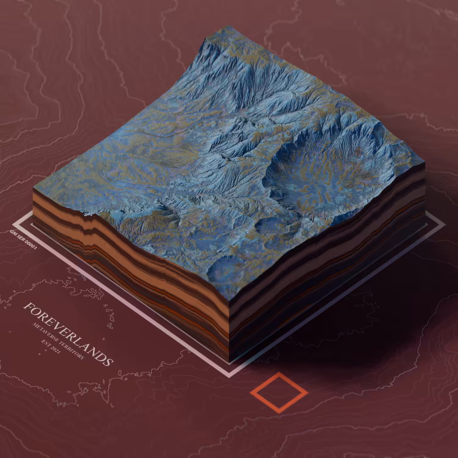 Land by ForeverLands: Land #2097